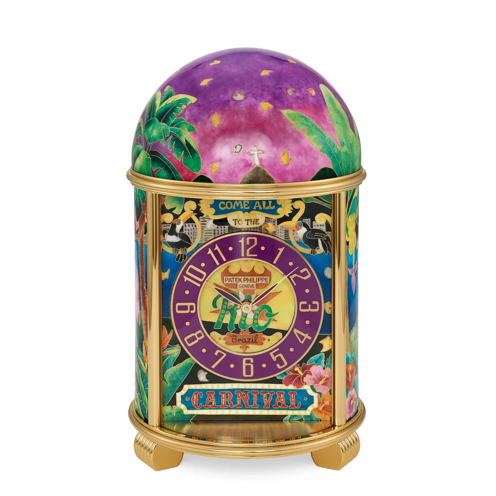 Patek Philippe Rare Handcrafts