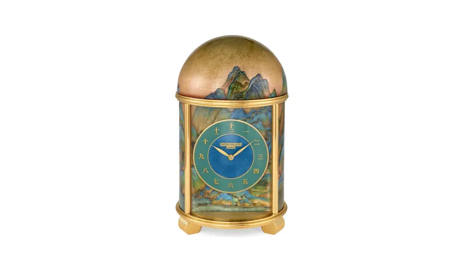 Patek Philippe Rare Handcrafts