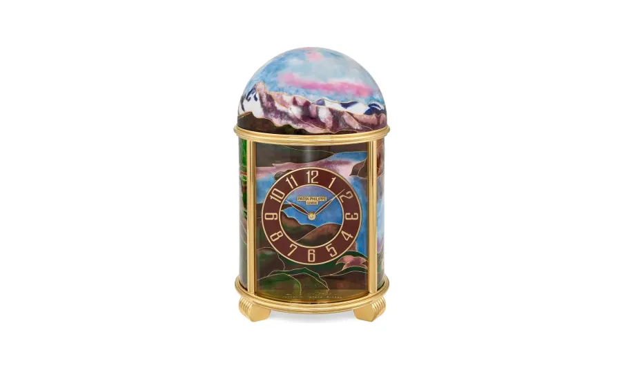 Patek Philippe Rare Handcrafts