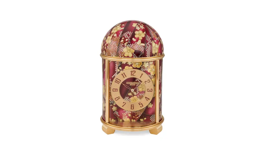 Patek Philippe Rare Handcrafts