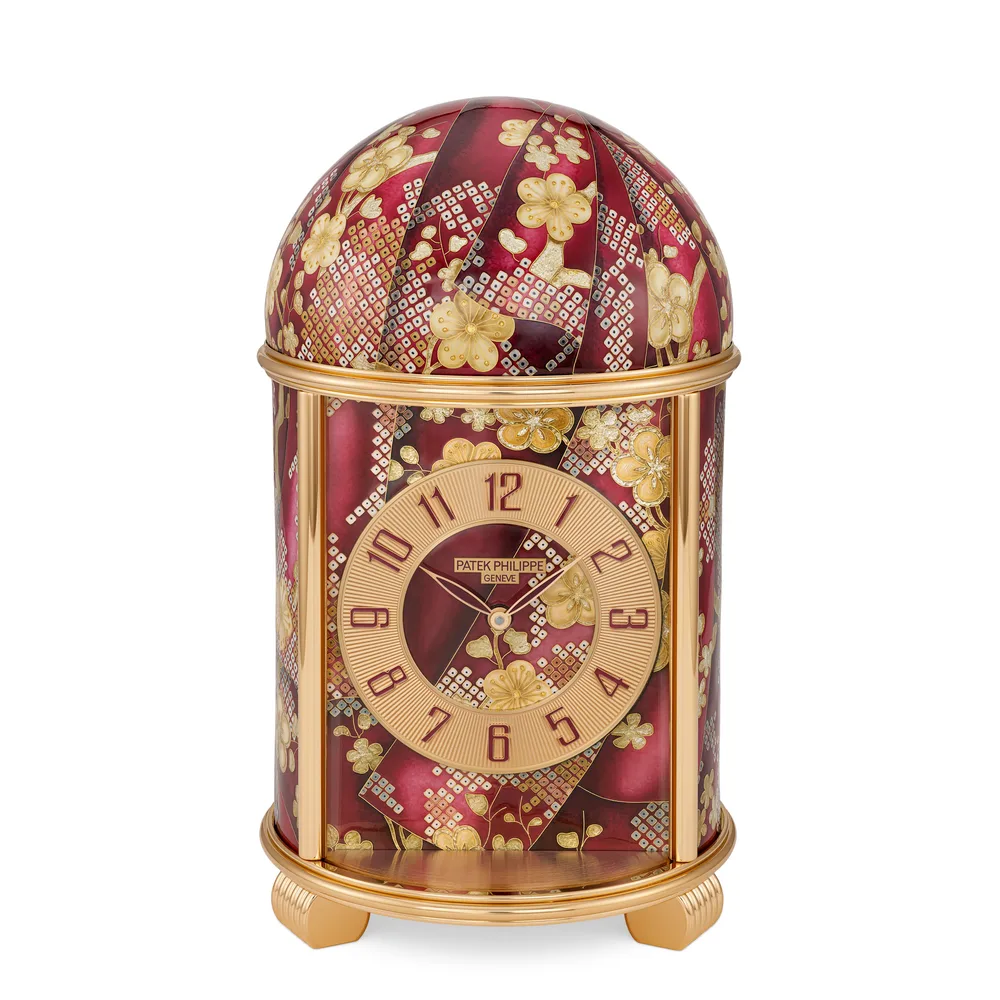 Patek Philippe Rare Handcrafts