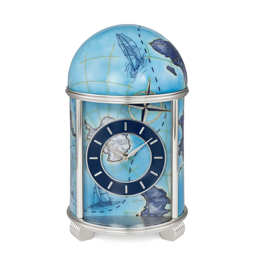 Patek Philippe Rare Handcrafts