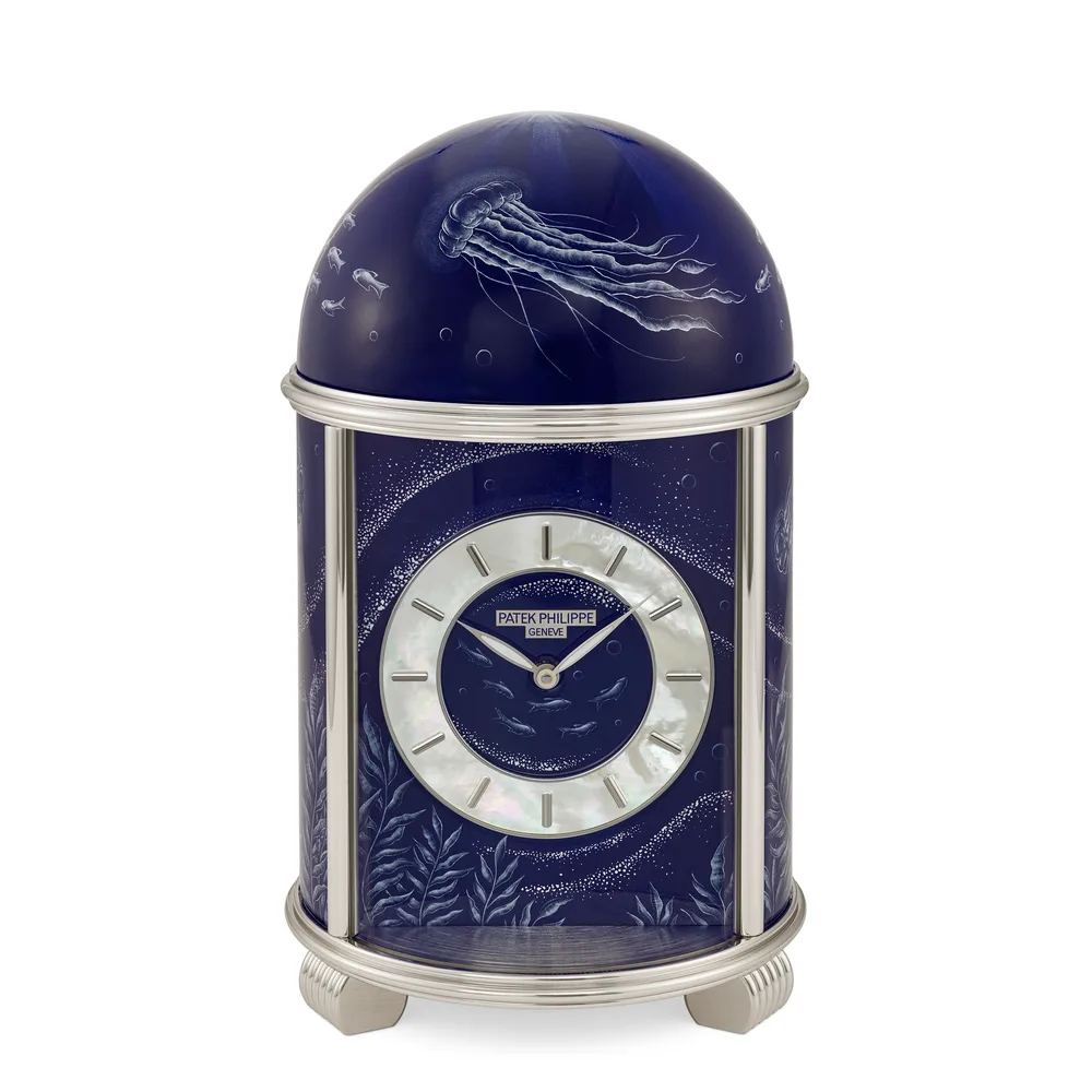 Patek Philippe Rare Handcrafts