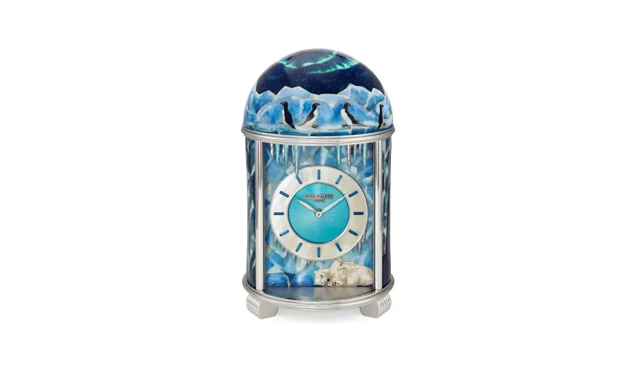 Patek Philippe Rare Handcrafts
