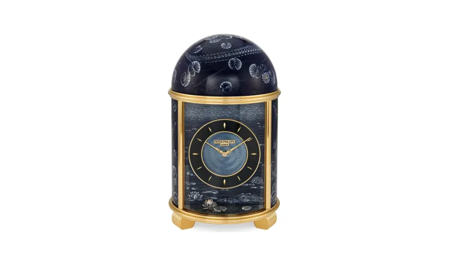 Patek Philippe Rare Handcrafts