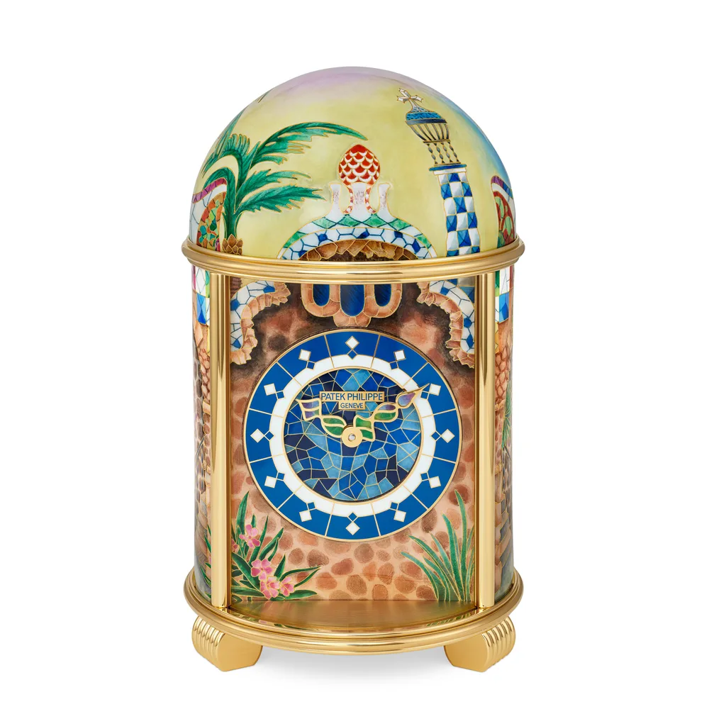 Patek Philippe Rare Handcrafts