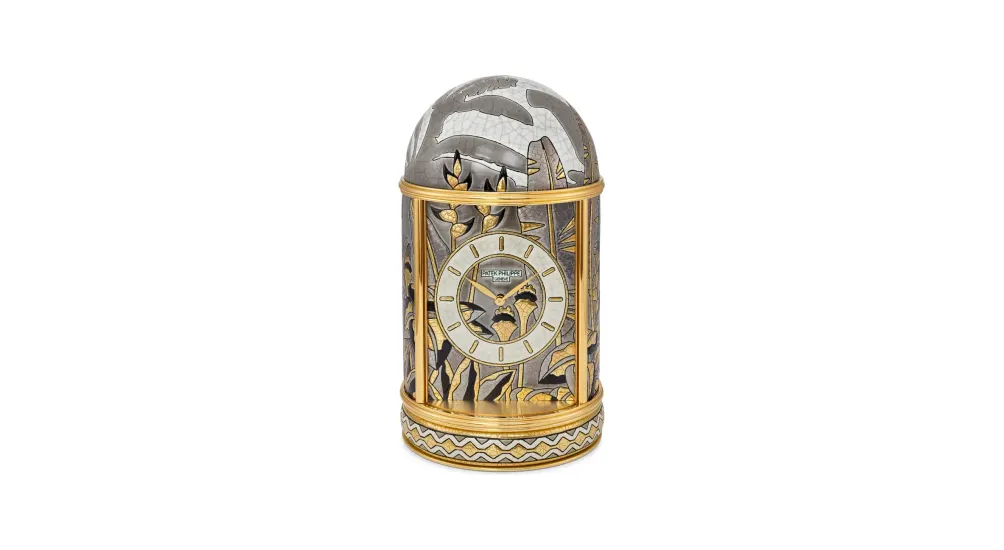 Patek Philippe Rare Handcrafts