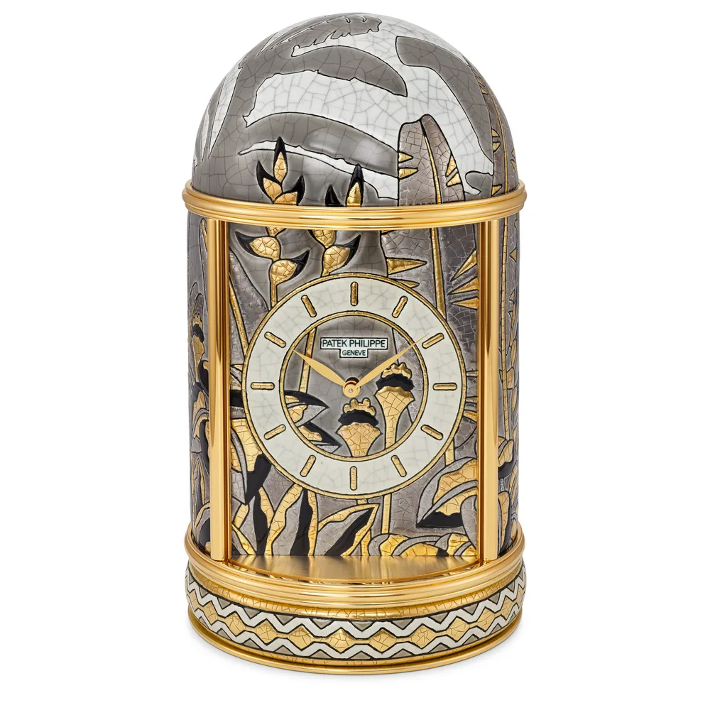 Patek Philippe Rare Handcrafts