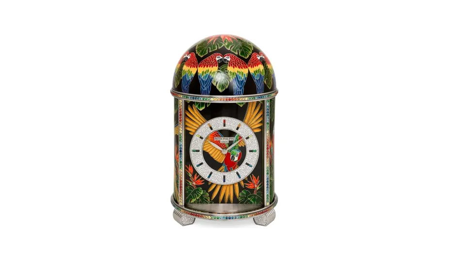 Patek Philippe Rare Handcrafts