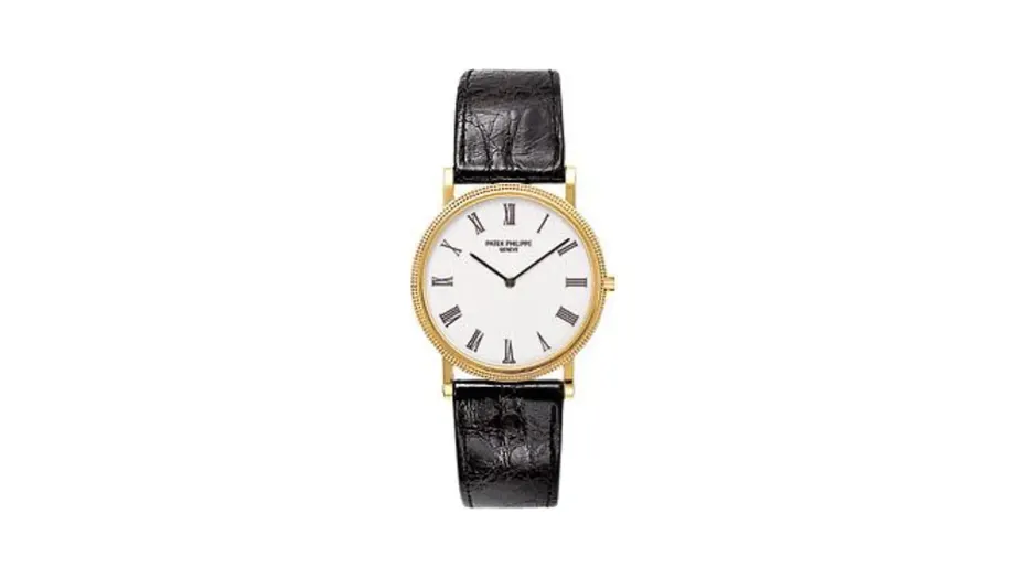 Patek Philippe Calatrava 3250D Yellow Gold