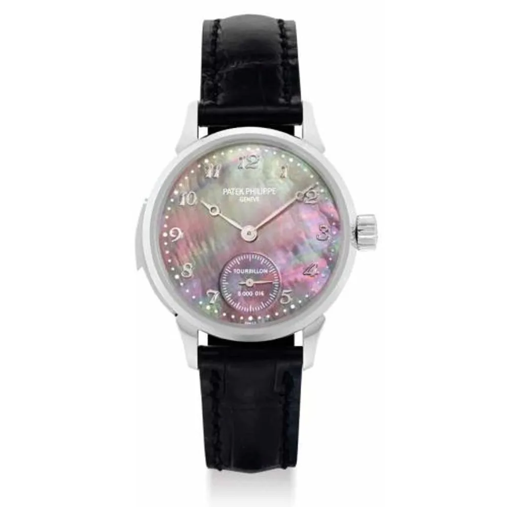 Patek Philippe Grand Complications Tourbillon Minute Repeater 3939 MOP