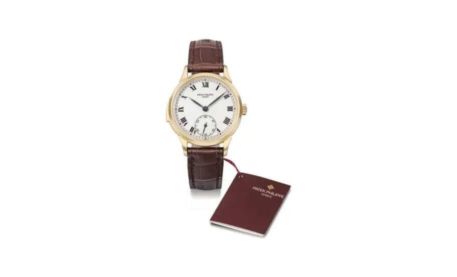 Patek Philippe Grand Complications Minute Repeater 3979