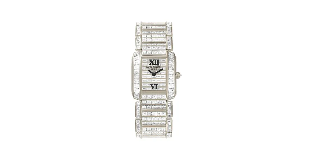 Patek Philippe Twenty~4 4908/101 White Gold