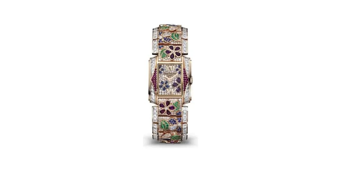 Patek Philippe Twenty~4 4909/100 Rose Gold / Diamonds