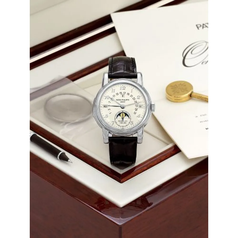 Patek Philippe Grand Complications Tourbillon Minute Repeater Perpetual Calendar 5016G