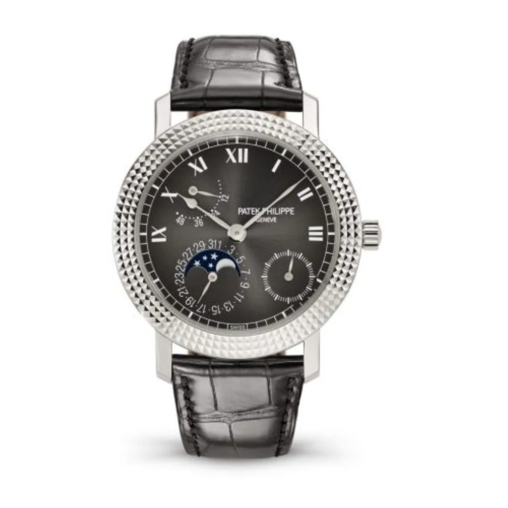 Patek Philippe Calatrava Cortina Watch 50th Anniversary
