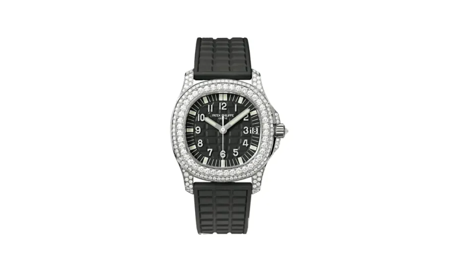 Patek Philippe Aquanaut 5069 White Gold