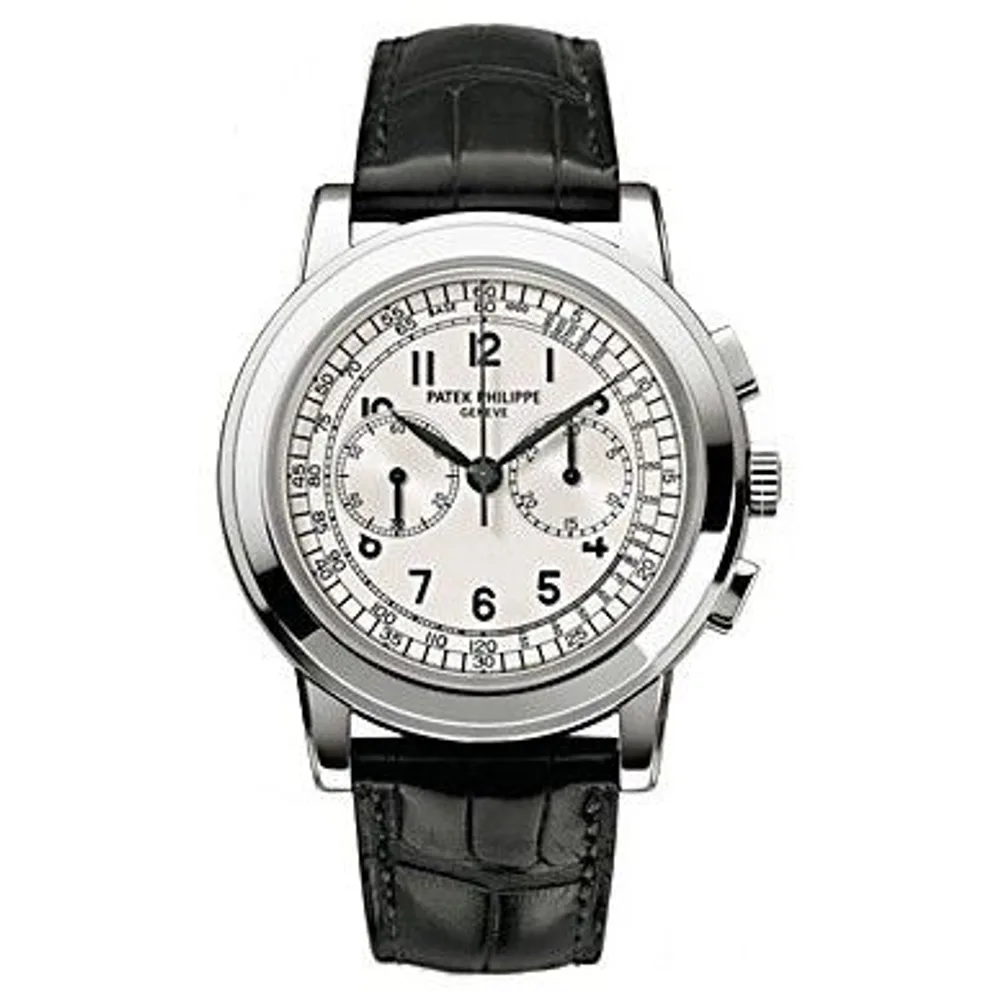 Patek Philippe Complications Chronograph 5070