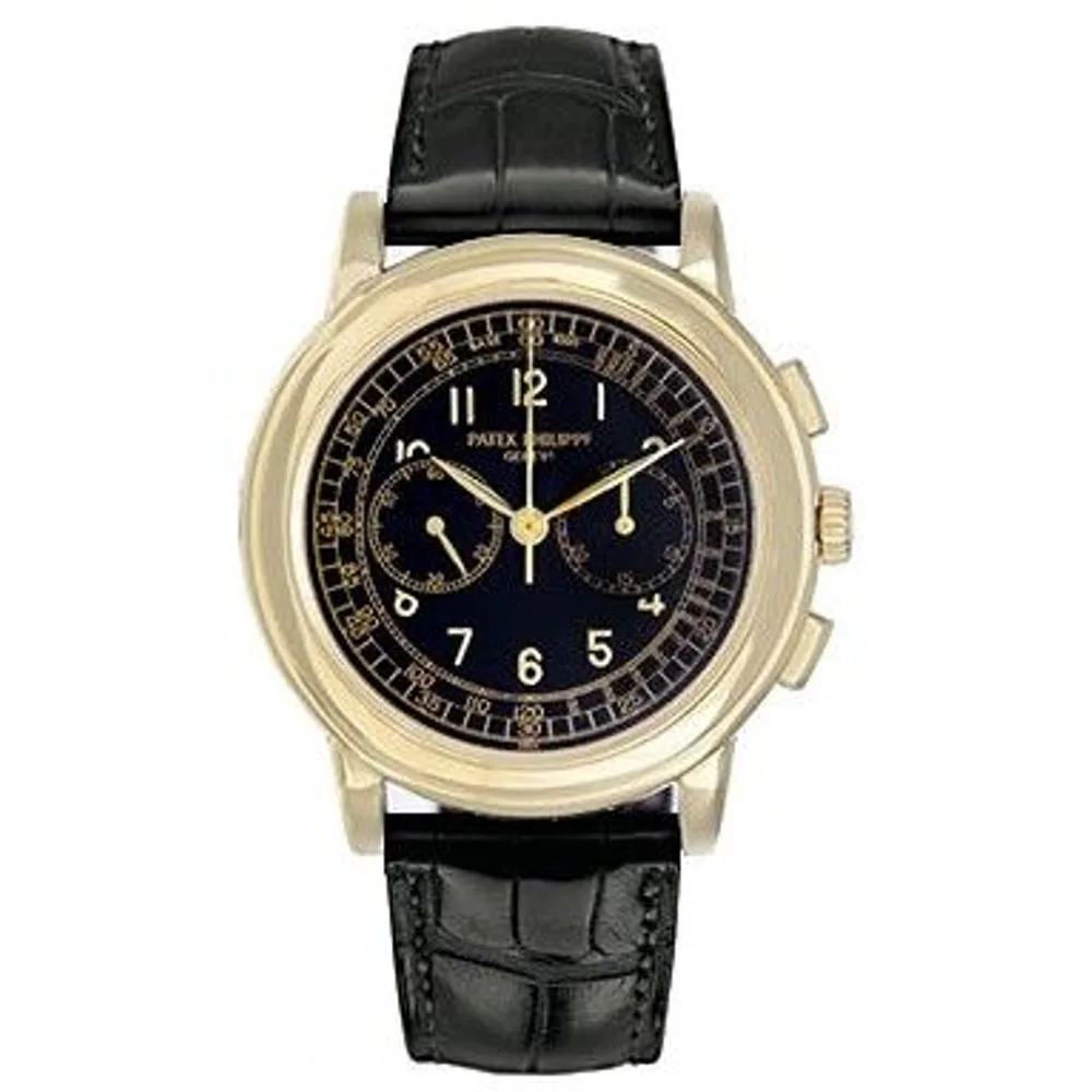 Patek Philippe Complications Chronograph 5070