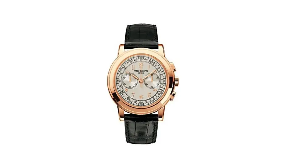 Patek Philippe Complications Chronograph 5070