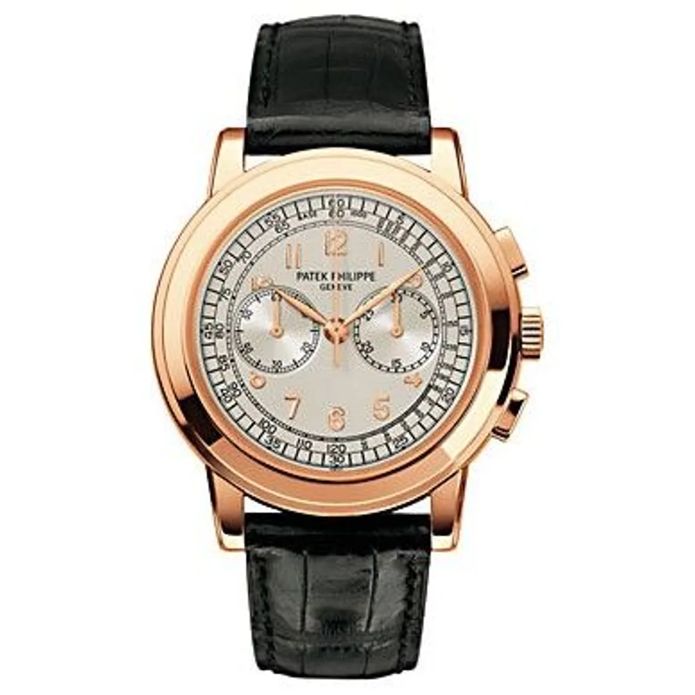 Patek Philippe Complications Chronograph 5070