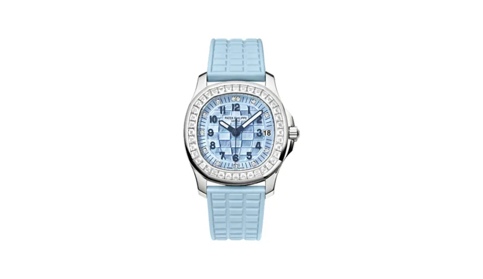 Patek Philippe Aquanaut 5072 Blue