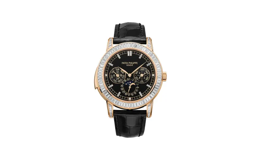 Patek Philippe Grand Complications Minute Repeater Perpetual Calendar 5073R