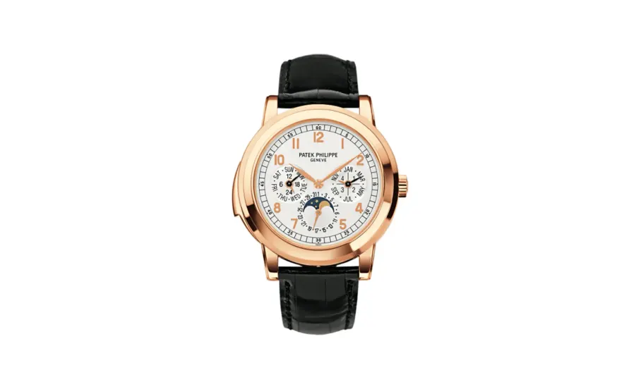 Patek Philippe Grand Complications Minute Repeater Perpetual Calendar 5074