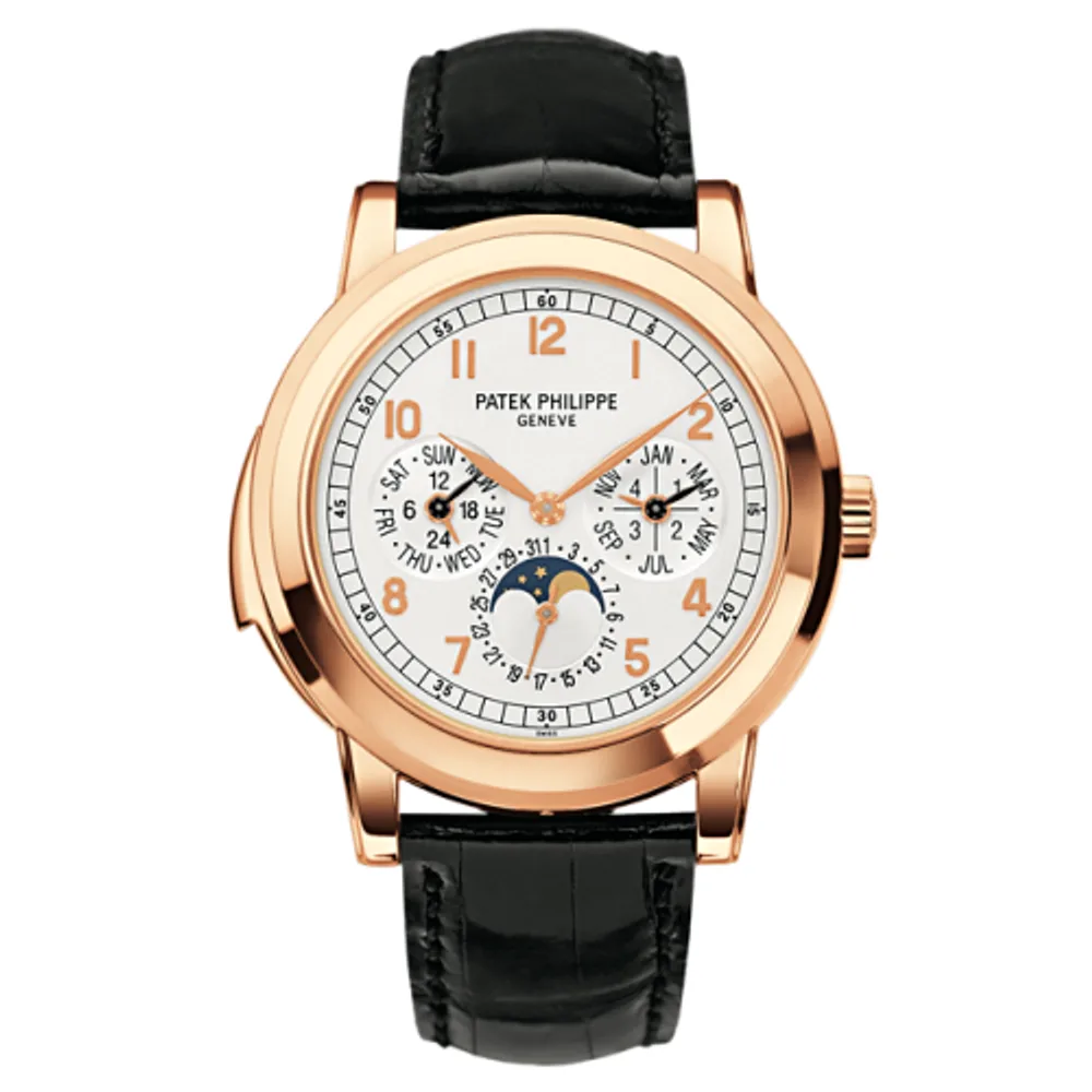 Patek Philippe Grand Complications Minute Repeater Perpetual Calendar 5074