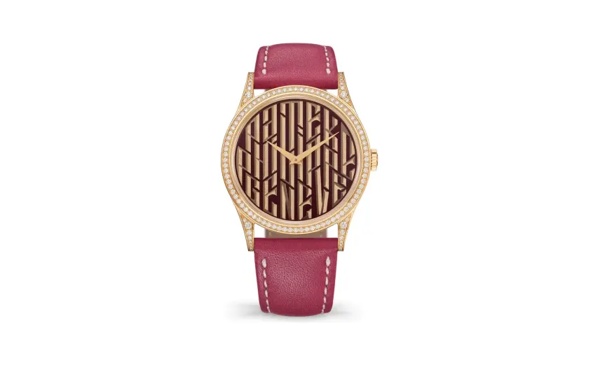 Patek Philippe Rare Handcrafts, Rose gold