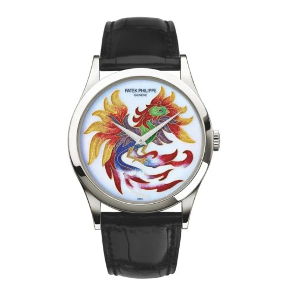 Patek Philippe Calatrava 5077 Phoenix