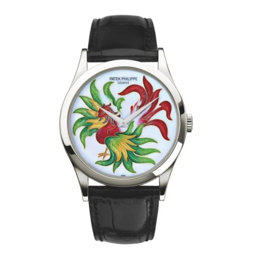Patek Philippe Calatrava 5077 Phoenix