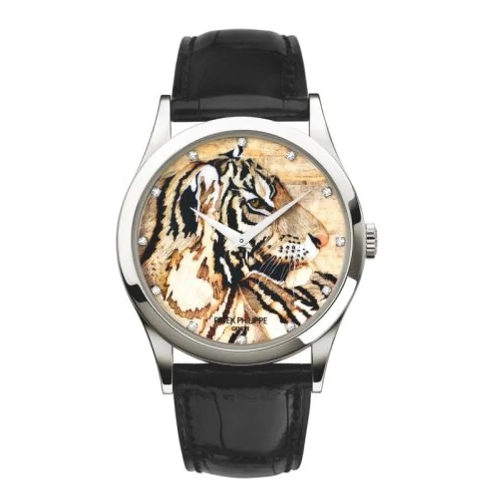 Patek Philippe Calatrava 5077 Royal Tigers