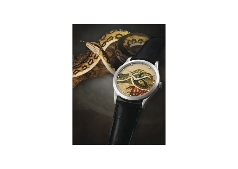 Patek Philippe Calatrava 5077 Snake