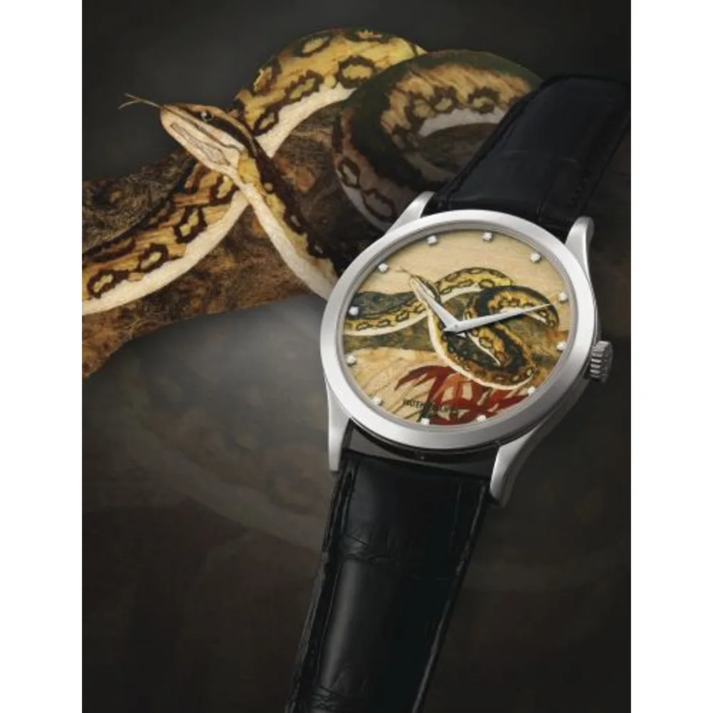 Patek Philippe Calatrava 5077 Snake