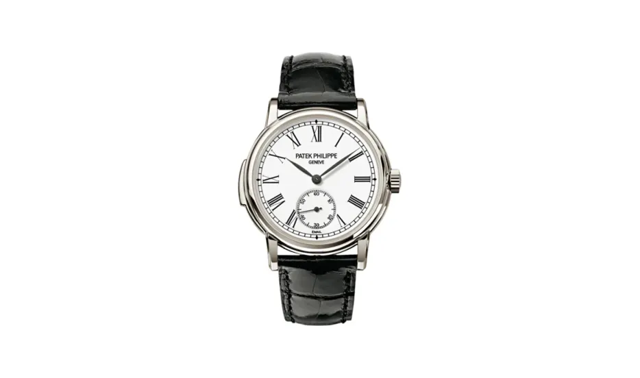 Patek Philippe Grand Complications Minute Repeater 5078