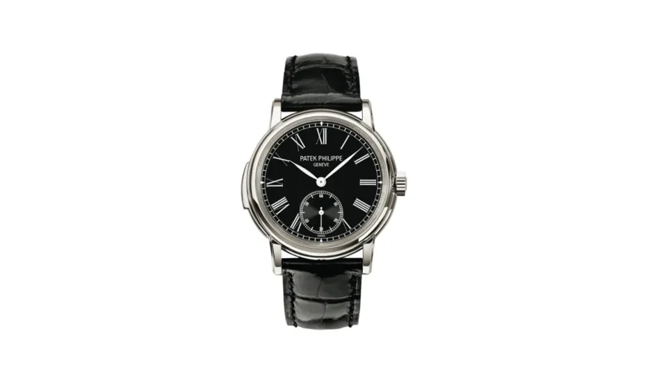 Patek Philippe Grand Complications Minute Repeater 5078