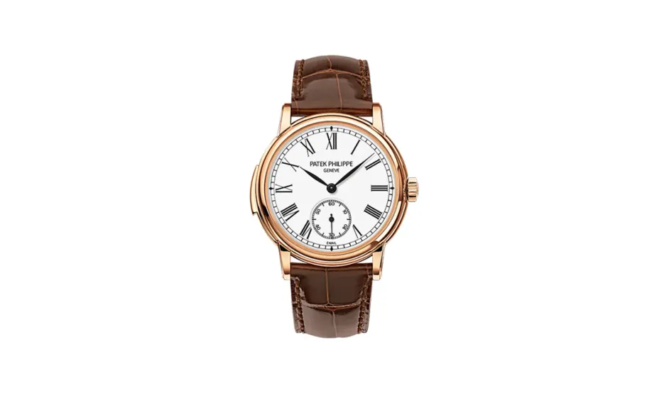 Patek Philippe Grand Complications Minute Repeater 5078