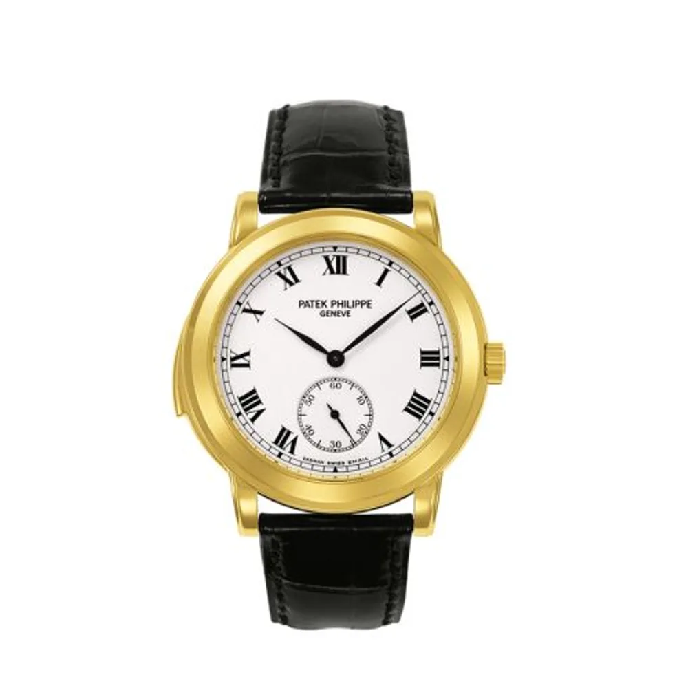 Patek Philippe Grand Complications Minute Repeater 5079 Yellow Gold