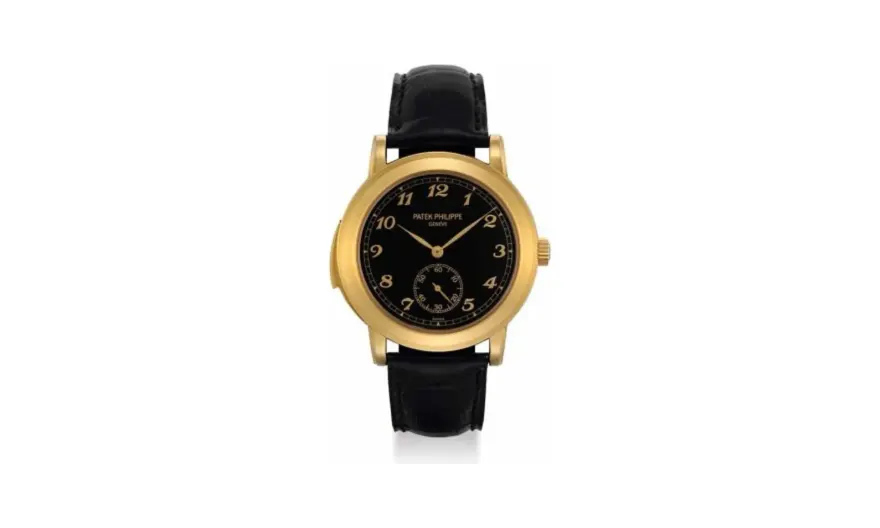 Patek Philippe Grand Complications Minute Repeater 5079 Pragnell