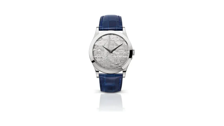 Patek Philippe Calatrava Breeze and Storm 5089