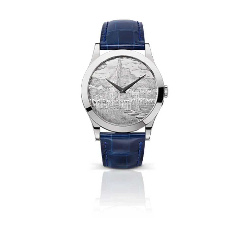 Patek Philippe Calatrava Breeze and Storm 5089