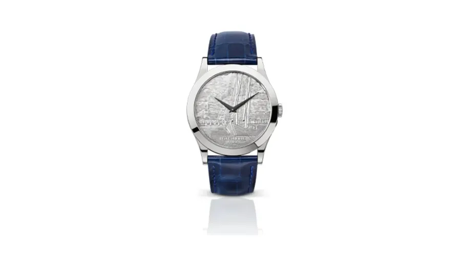 Patek Philippe Calatrava Breeze and Storm 5089