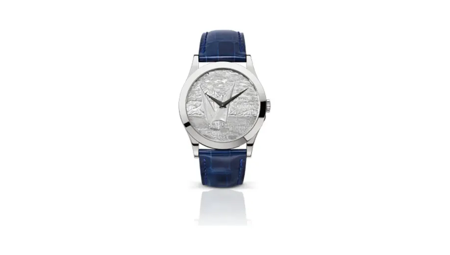 Patek Philippe Calatrava Breeze and Storm 5089