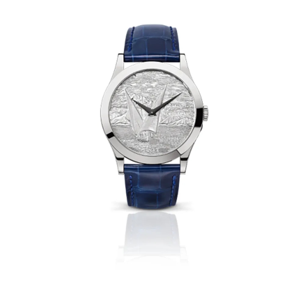 Patek Philippe Calatrava Breeze and Storm 5089