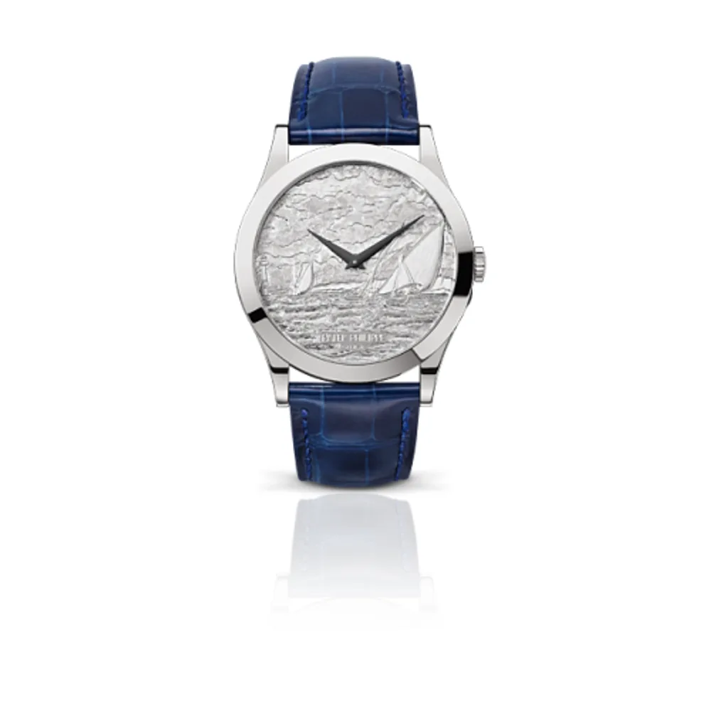 Patek Philippe Calatrava Breeze and Storm 5089