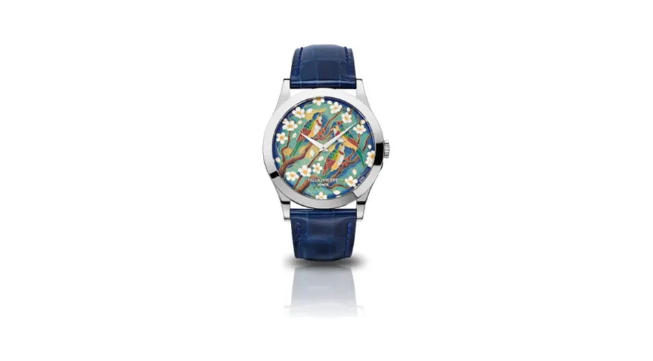 Patek Philippe Calatrava 5089 Winged Acrobats