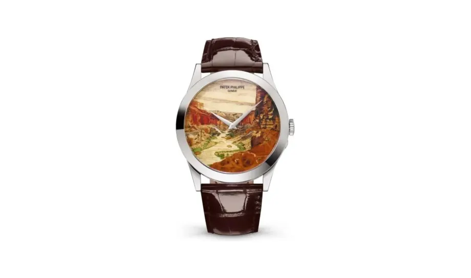 Patek Philippe Calatrava 5089 Grand Canyon
