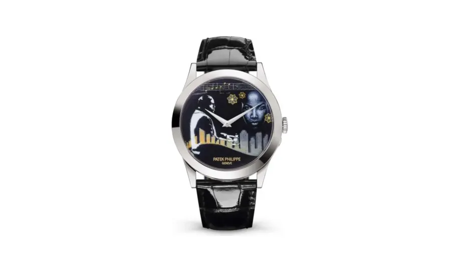 Patek Philippe Calatrava 5089 New York Jazz