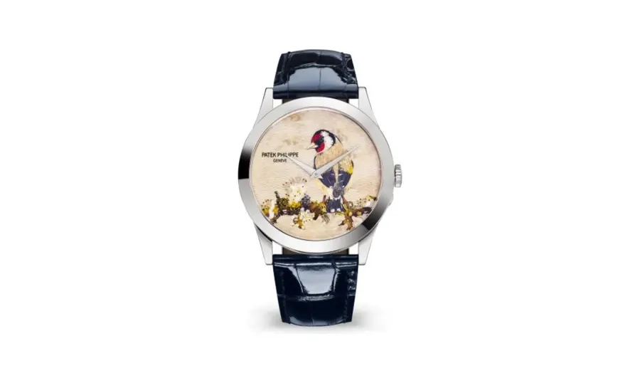 Patek Philippe Calatrava 5089 European Goldfinch
